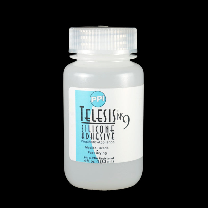 Telesis 9 Silicone Adhesive