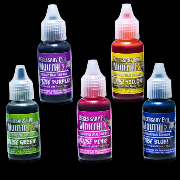 Mouth FX Intense!