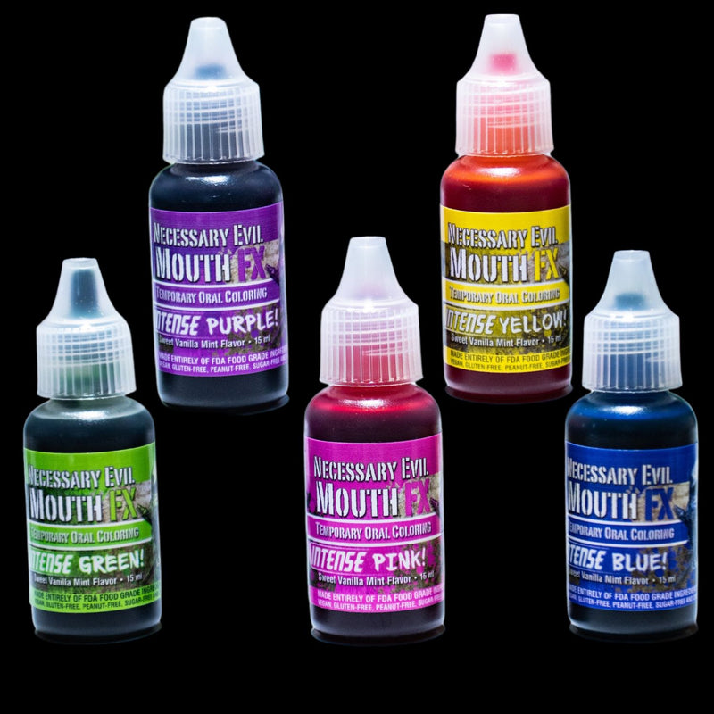 Mouth FX Intense!