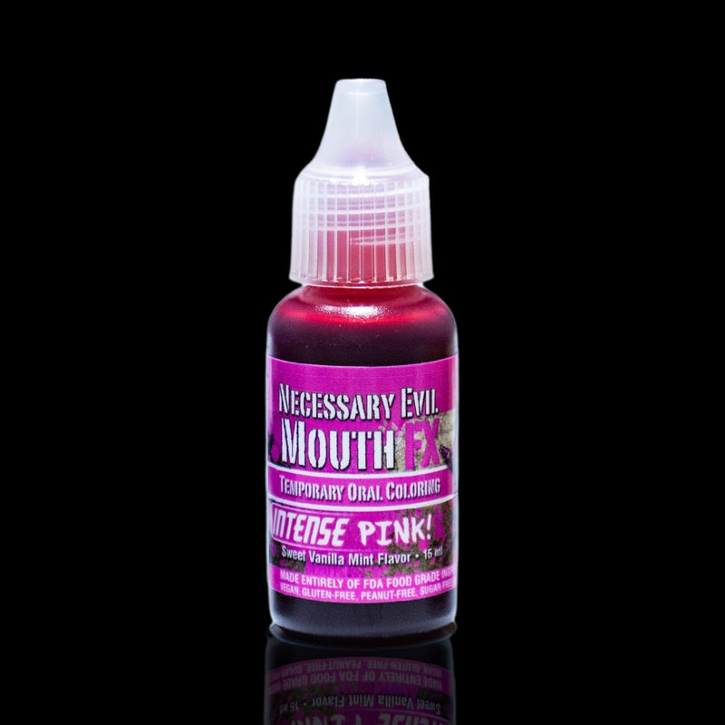 Mouth FX Intense!