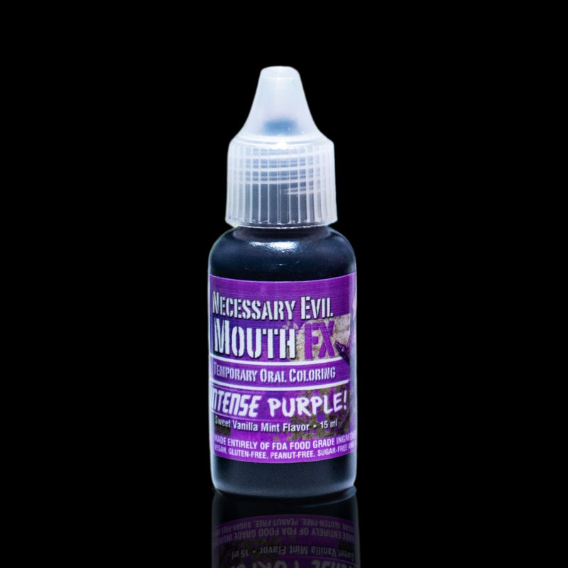 Mouth FX Intense!