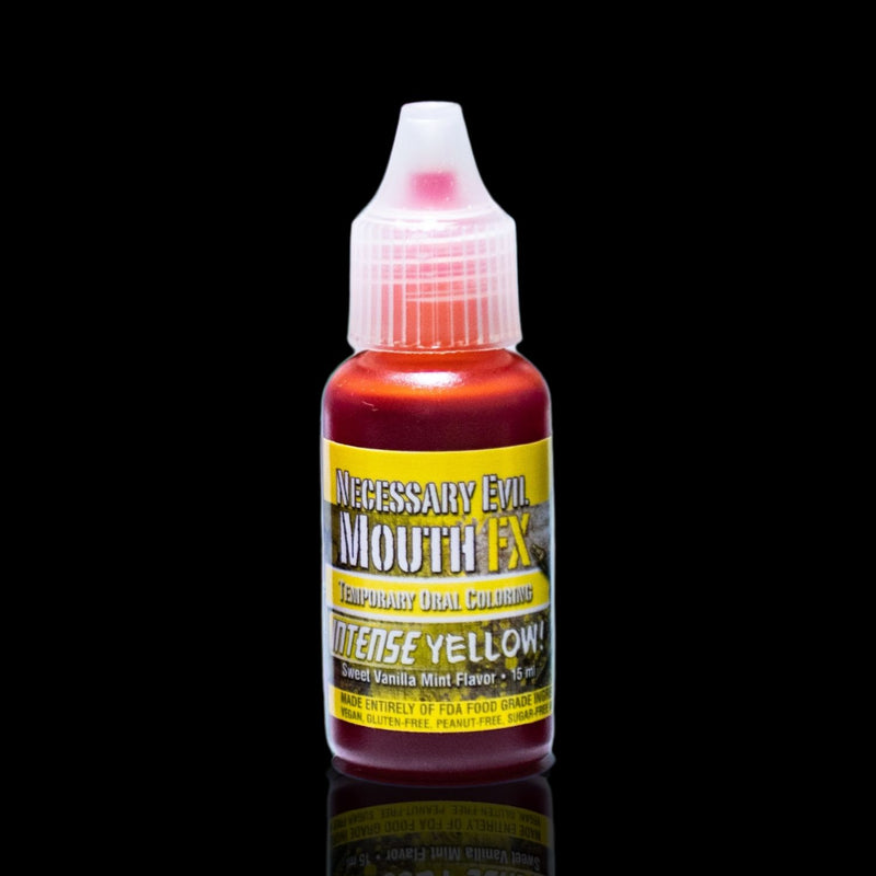 Mouth FX Intense!