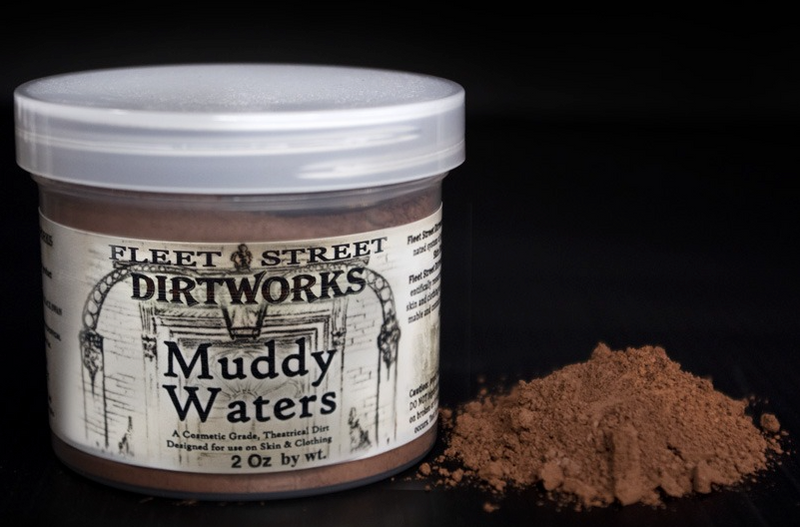 Fleet Street Dirtworks Powders