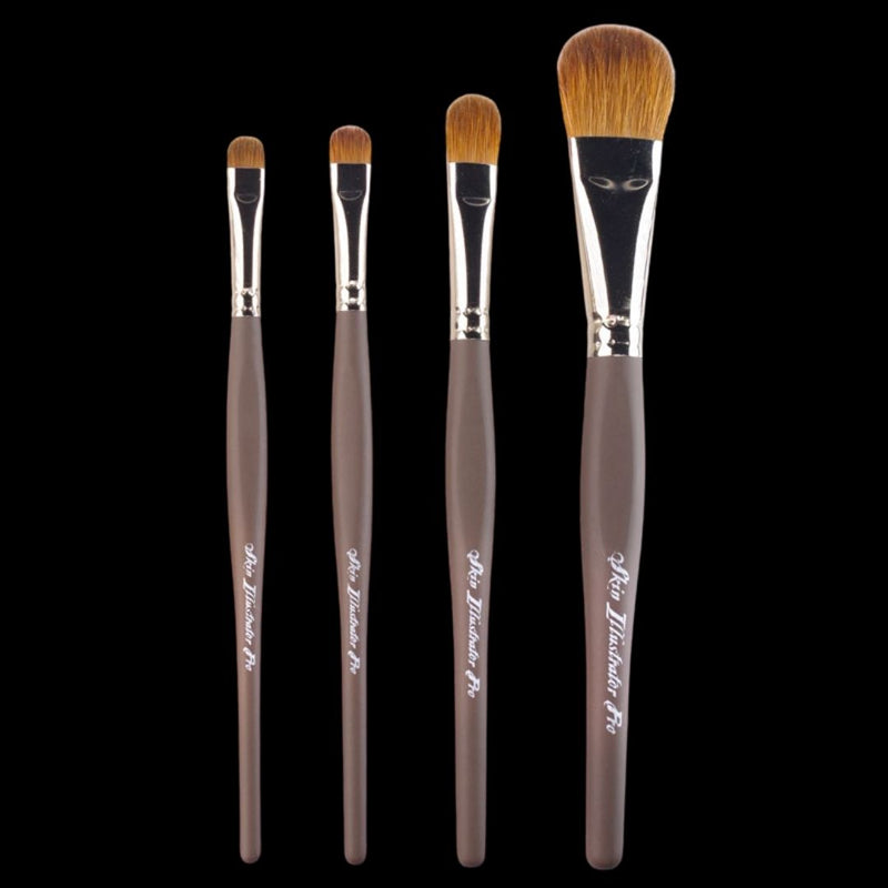 Pro Brushes - NF Series