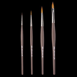 Pro Brushes - NR Series