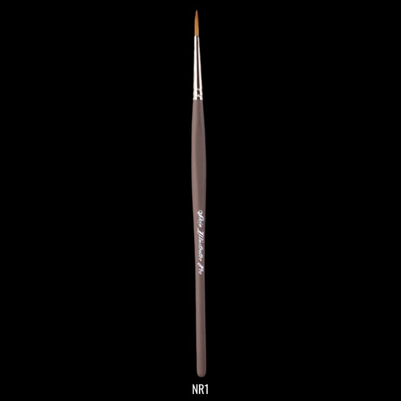 Pro Brushes - NR Series
