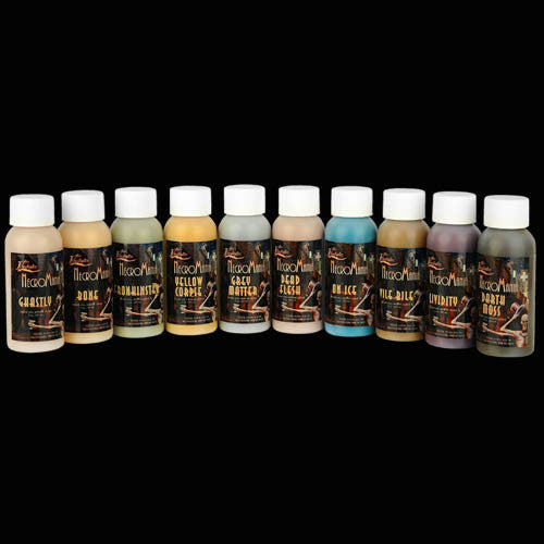 Skin Illustrator Necromania Liquids