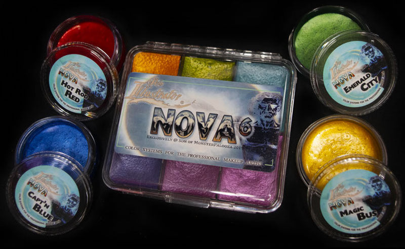 Skin Illustrator Nova Bundle