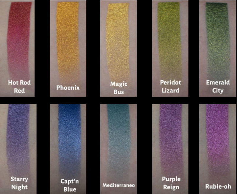 Skin Illustrator On Set  Nova Palette