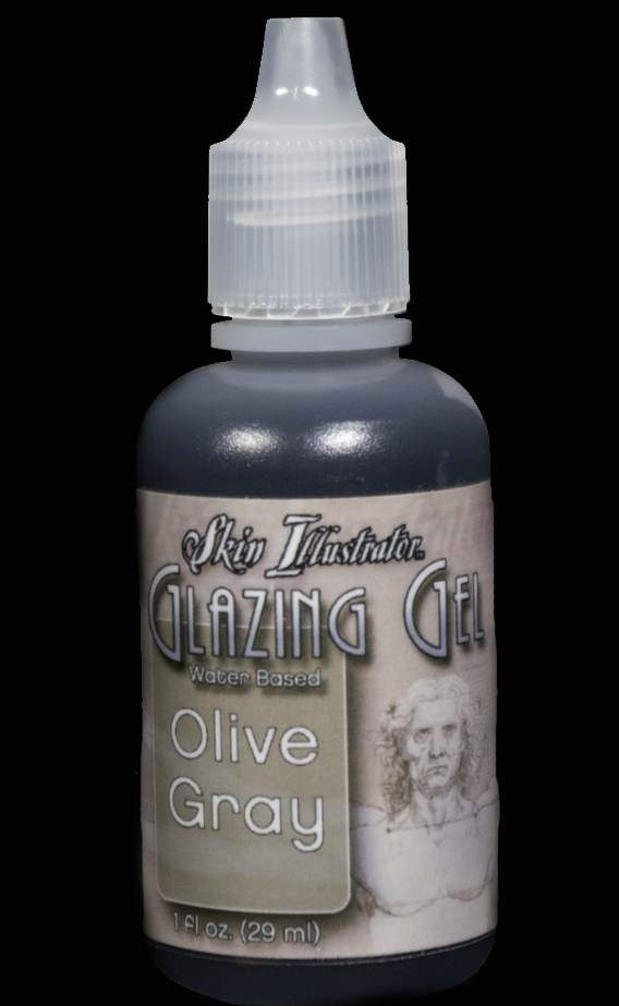 Skin Illustrator Glazing Gels