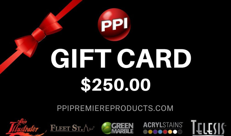 Virtual PPI Gift Card