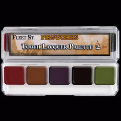 Fleet St. Pegworks Tooth Lacquer Palette 2