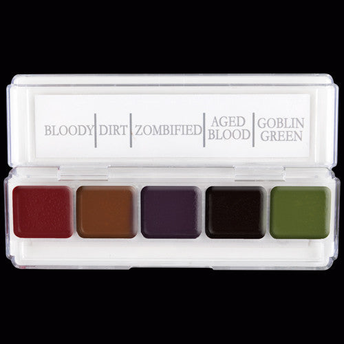 Fleet St. Pegworks Tooth Lacquer Palette 2