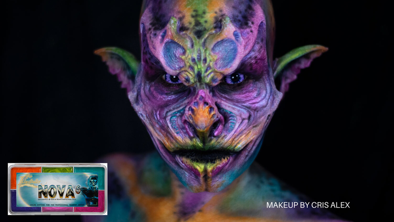Skin Illustrator Nova 6 Palette - Limited edition.  While supplies last