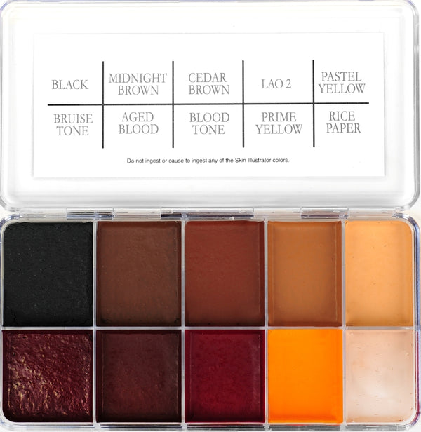 Skin Illustrator Ve's Pirate Palette 3