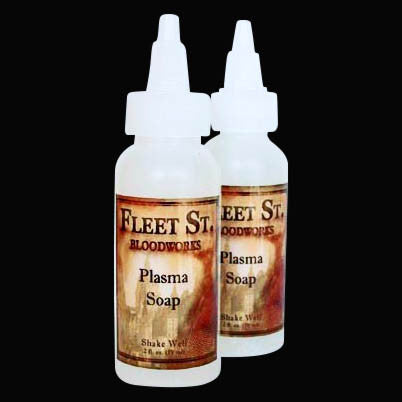 Fleet Street Plasma Soap