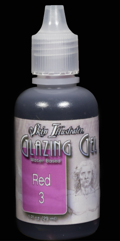 Skin Illustrator Glazing Gels