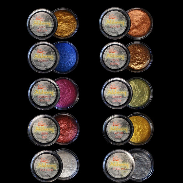 Skin Illustrator Alchemy Singles