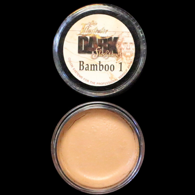 Skin Illustrator Dark Flesh Tone Singles