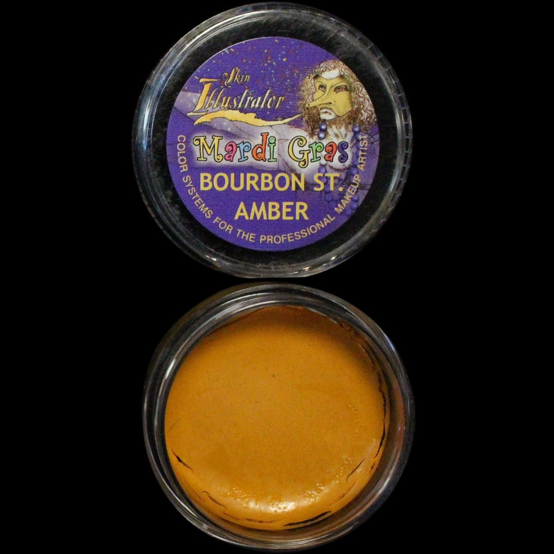 Skin Illustrator Mardi Gras Singles