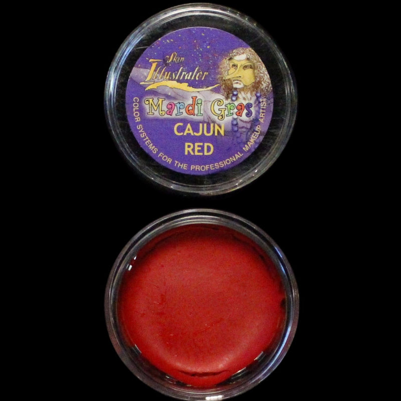 Skin Illustrator Mardi Gras Singles