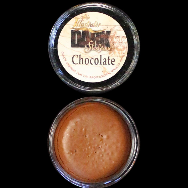 Skin Illustrator Dark Flesh Tone Singles