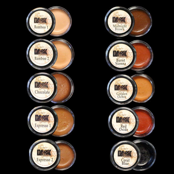 Skin Illustrator Dark Flesh Tone Singles