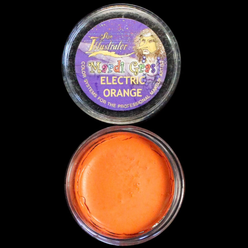 Skin Illustrator Mardi Gras Singles
