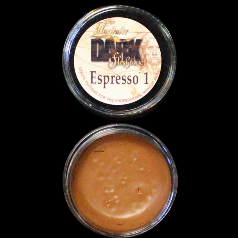 Skin Illustrator Dark Flesh Tone Singles