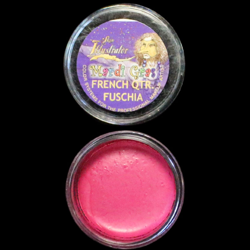 Skin Illustrator Mardi Gras Singles