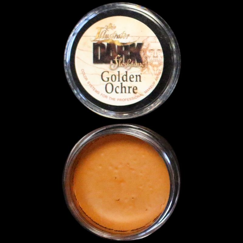 Skin Illustrator Dark Flesh Tone Singles