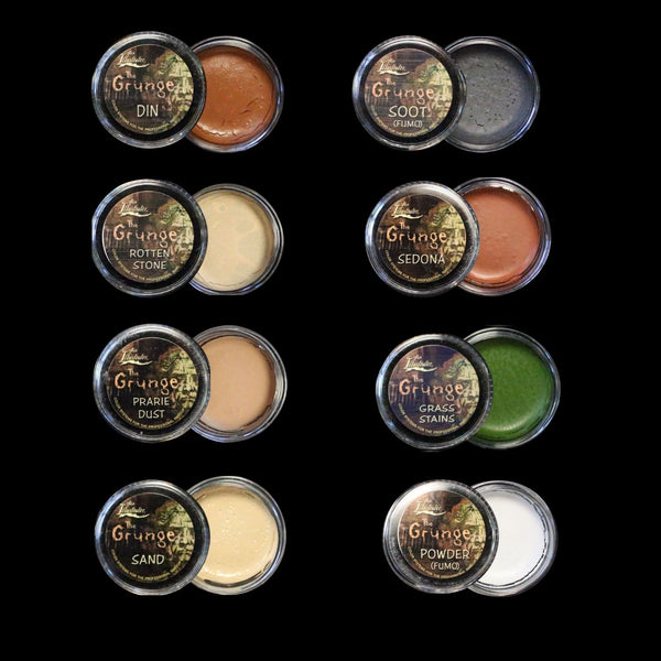 Skin Illustrator Grunge Singles