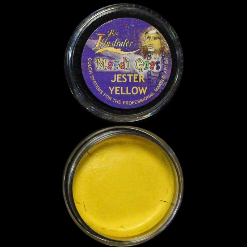 Skin Illustrator Mardi Gras Singles