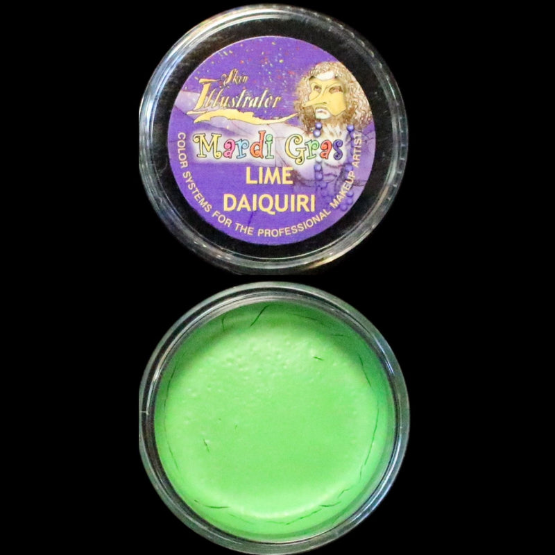 Skin Illustrator Mardi Gras Singles