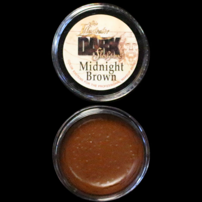 Skin Illustrator Dark Flesh Tone Singles