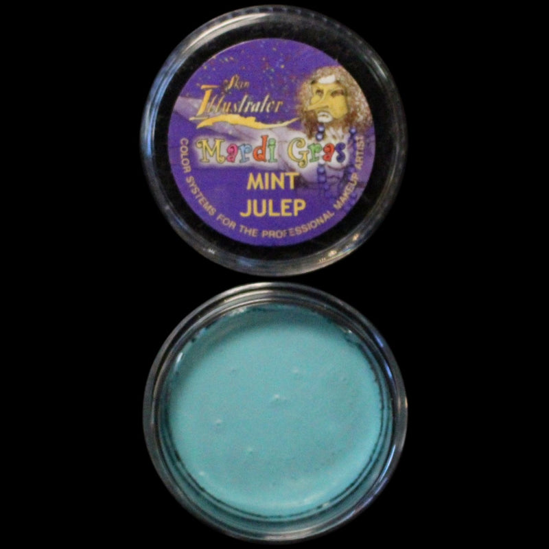 Skin Illustrator Mardi Gras Singles