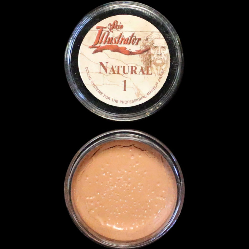 Skin Illustrator Flesh Tone  Singles