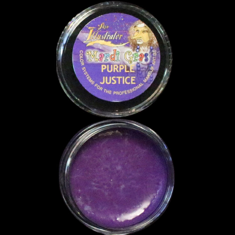 Skin Illustrator Mardi Gras Singles