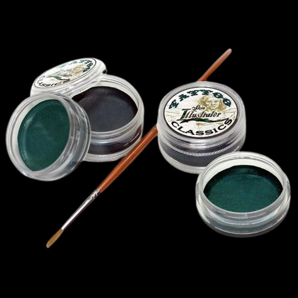Skin Illustrator Tattoo Classics