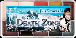 Skin Illustrator Death Zone Palette