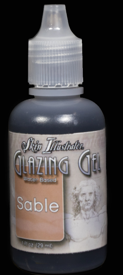 Skin Illustrator Glazing Gels