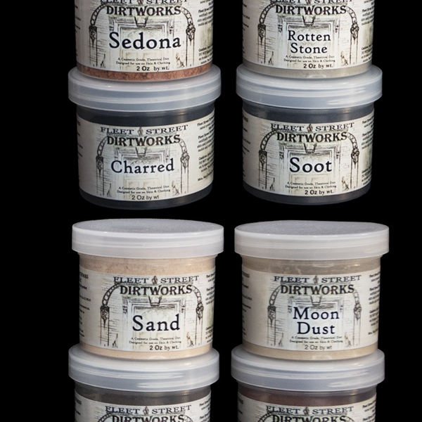 Fleet Street Dirtworks Powders – PPI Premiere Products Inc.