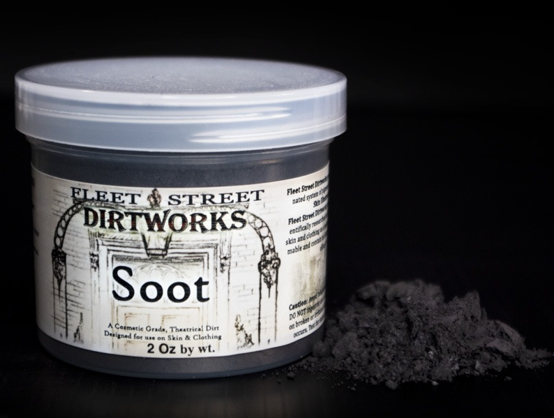 Fleet Street Dirtworks Powders