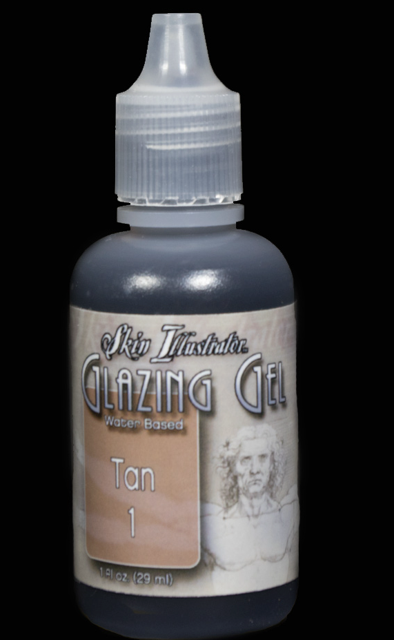Skin Illustrator Glazing Gels