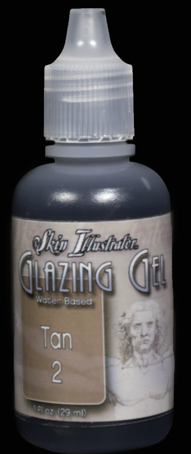 Skin Illustrator Glazing Gels