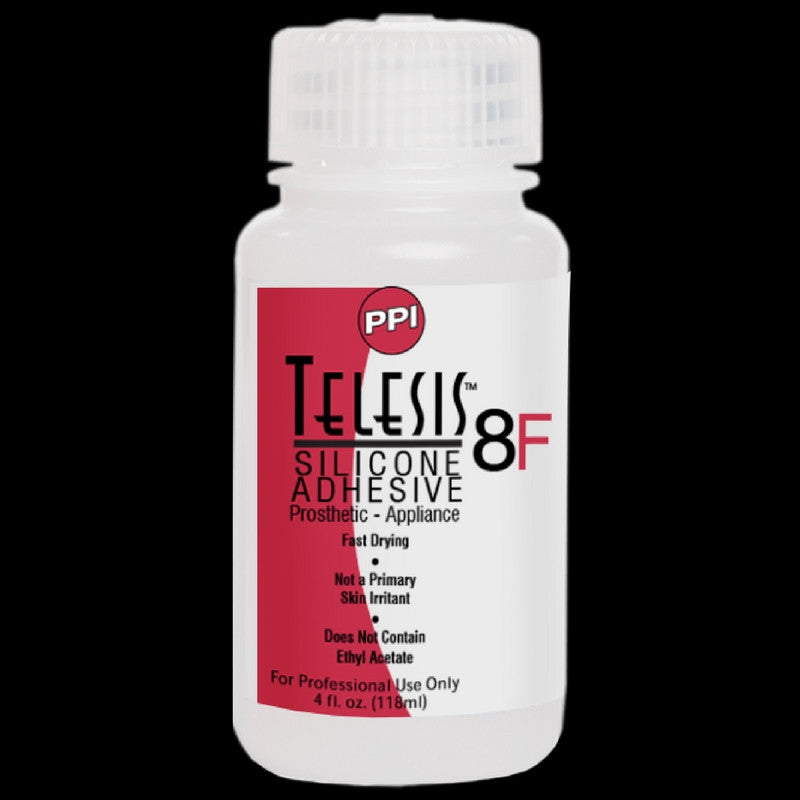 Telesis 8F (Fast) Silicone Adhesive – PPI Premiere Products Inc.