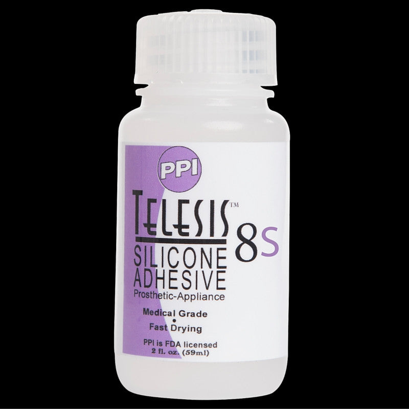Telesis 8 Silicone Adhesive