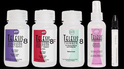 Telesis 8 Silicone System Kit
