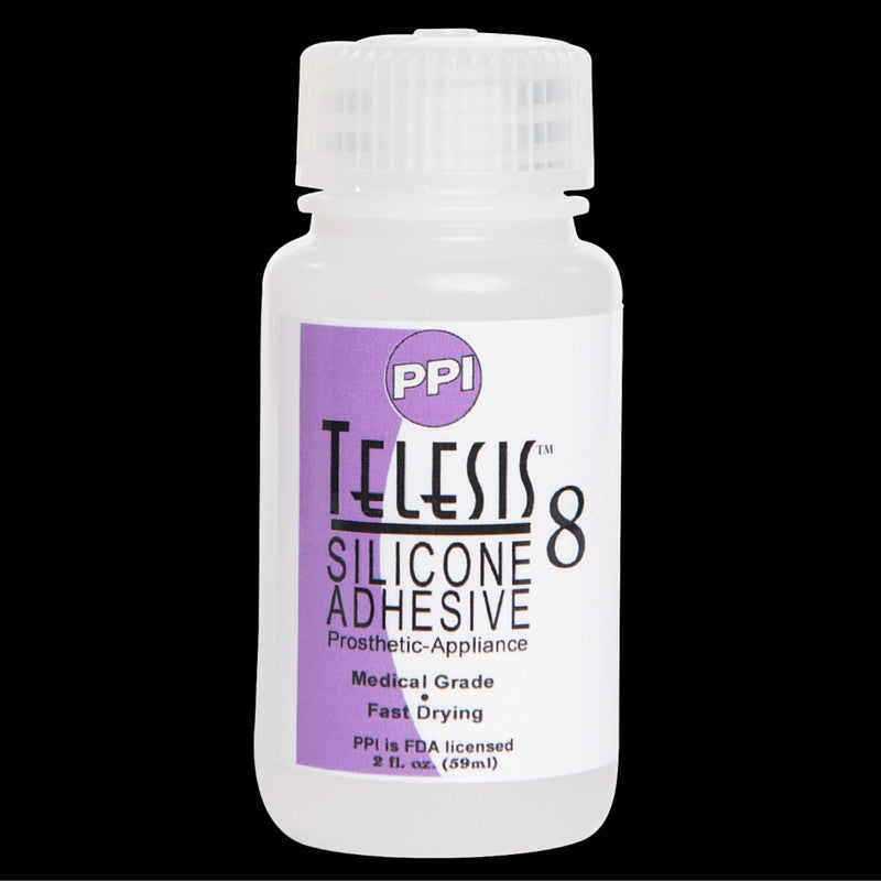 Telesis 8 Silicone Adhesive – PPI Premiere Products Inc.