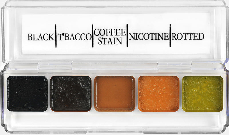Fleet Street Pegworks Tooth Lacquer Palette 1
